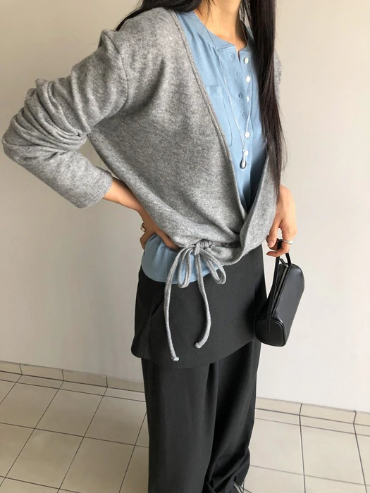 Soft Wrap Cardigan Soft Wrap Cardigan by Baguette for Women - catalog view
