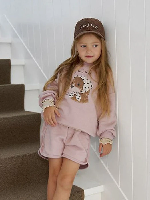 Popo Sweatshirt Popo Sweatshirt by Jujua for Child - catalog view