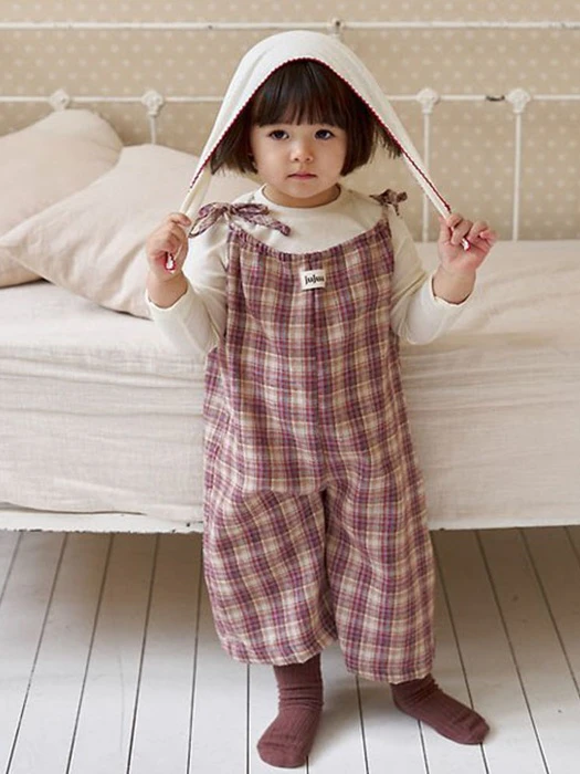 Round Jumpsuit Round Jumpsuit by Jujua for Child - catalog view