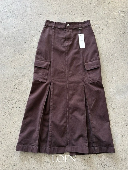 Rollie Dying Skirt Rollie Dying Skirt by Lofn for Women - catalog view
