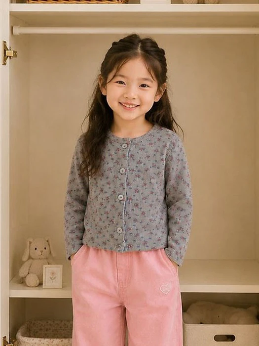 Merry Cardigan Merry Cardigan by E.ru for Child - catalog view