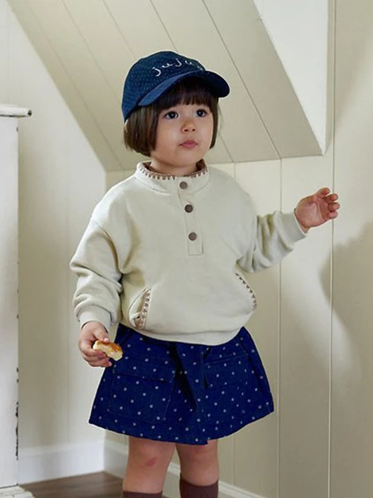 Mello Sweatshirt Mello Sweatshirt by Jujua for Child - catalog view