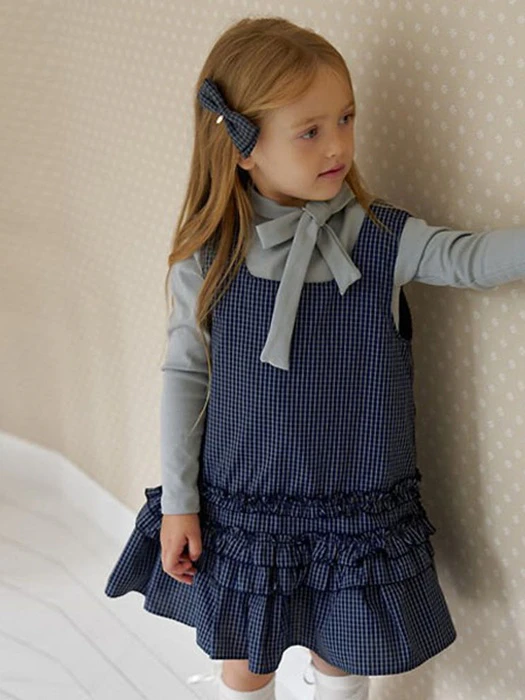 Tie Ribbon Tee Tie Ribbon Tee by Jujua for Child - catalog view