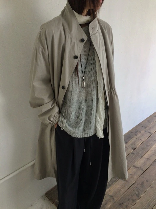 Orr Trench Coat Orr Trench Coat by Anou for Women - catalog view