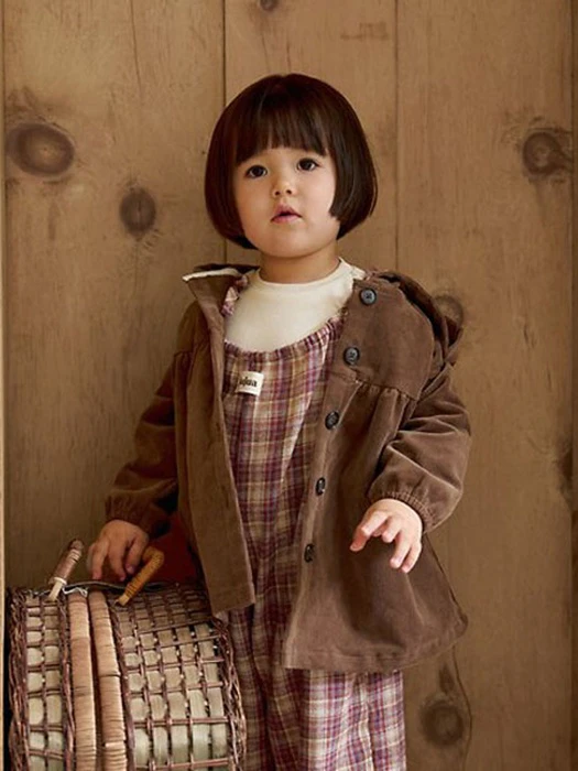 Pom Pom Coat Pom Pom Coat by Jujua for Child - catalog view