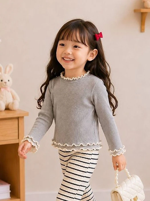 Macaron Tee Macaron Tee by E.ru for Child - catalog view
