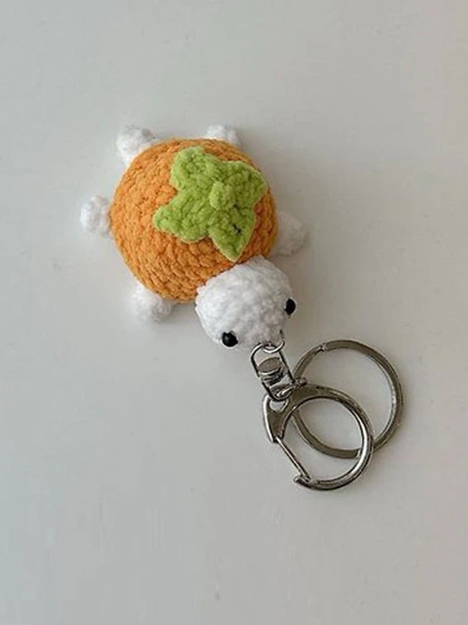 Lucky Crochet Turtle Keyring Lucky Crochet Turtle Keyring by Log101 for Child - catalog view