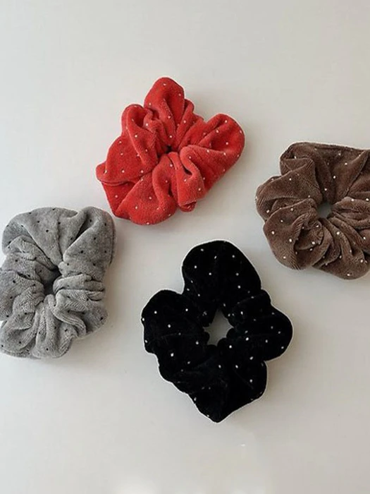 Dot Scrunchie Dot Scrunchie by Log101 for Child - catalog view