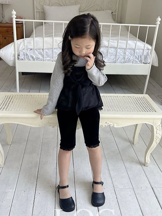 Velour Capri Pants by Log101 for Child - catalog view