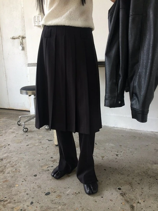 Owen Pleats Skirt Owen Pleats Skirt by Anou for Women - catalog view