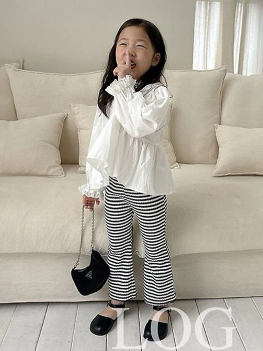 Rose Bootcut Pants by Log101 for Child - catalog view