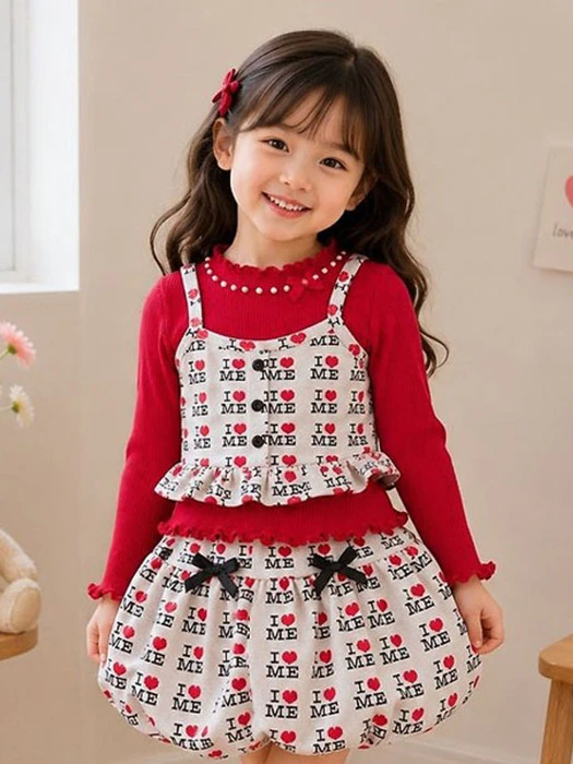 Pearl Tee Pearl Tee by E.ru for Child - catalog view