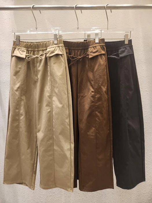 Pocket Strap Pants by Another Plan for Women - catalog view