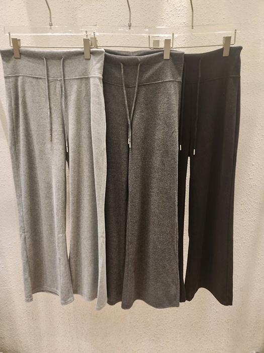 Falling Long Banding Pants Falling Long Banding Pants by Another Plan for Women - catalog view