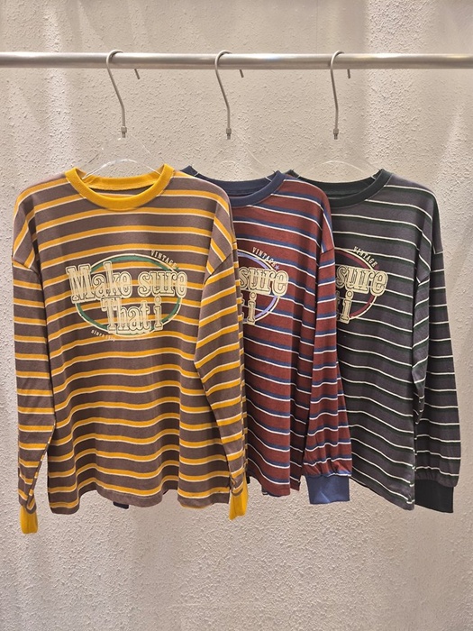 Make Striped Tee Make Striped Tee by Another Plan for Women - catalog view