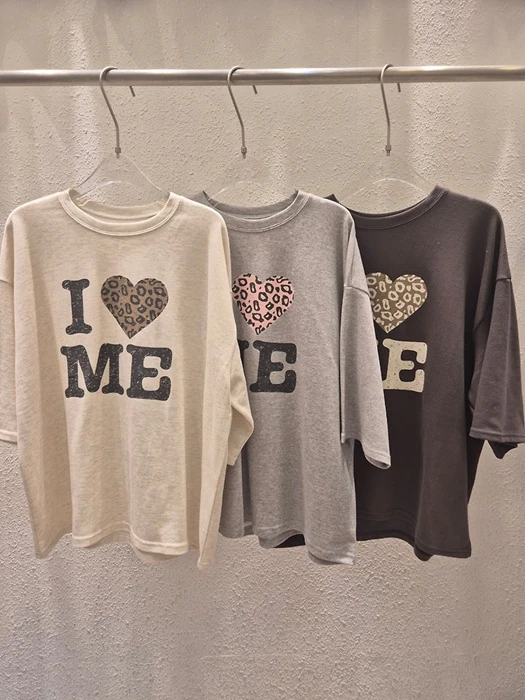 Love Leopard Tee Love Leopard Tee by Another Plan for Women - catalog view