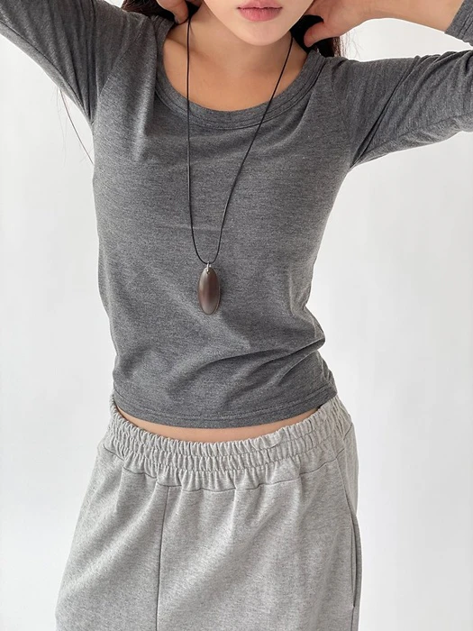 Killing Long Sleeve Tee Killing Long Sleeve Tee by Queensmade for Women - catalog view