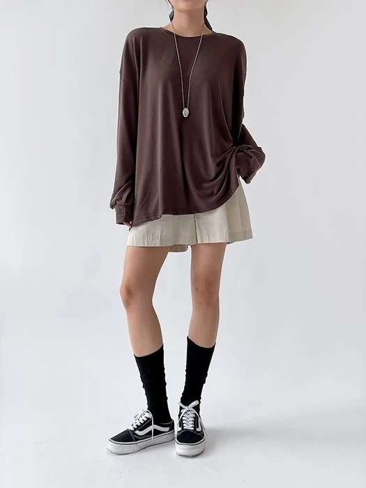 Fury Long Box Tee Fury Long Box Tee by Queensmade for Women - catalog view