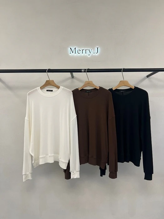 Loose Soft Tee Loose Soft Tee by Merry J for Women - catalog view