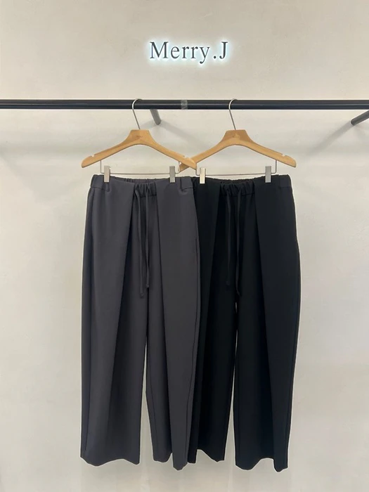 Soul Pin-Tuck Pants Soul Pin-Tuck Pants by Merry J for Women - catalog view