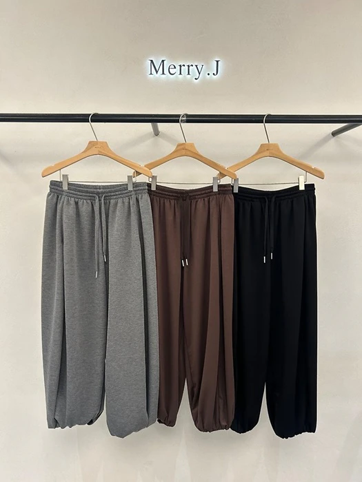 Cozy Harem Pants by Merry J for Women - catalog view
