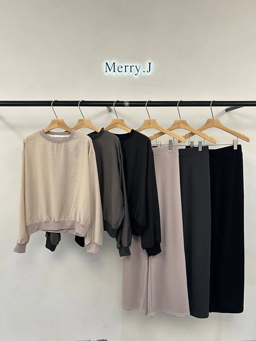 Sable Organza Blouse + Sable Pants Sable Organza Blouse + Sable Pants by Merry J for Women - catalog view