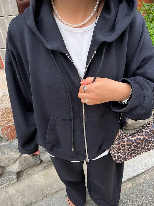 Trend Zip-Up Trend Zip-Up by The Fine.b for Women - catalog view