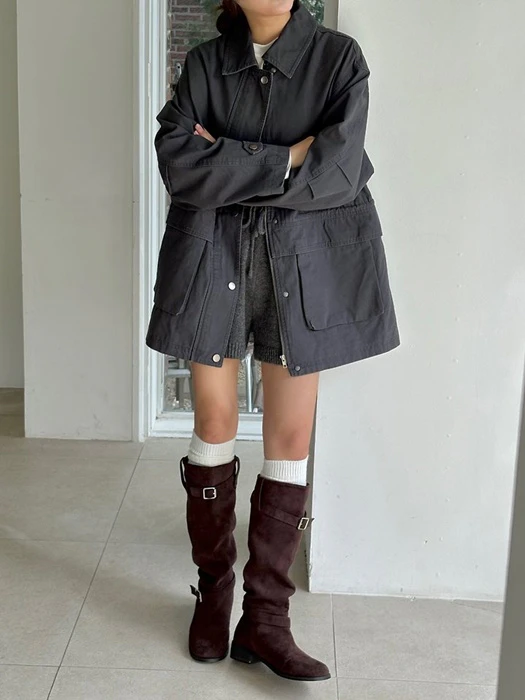 Chunk Jacket Chunk Jacket by Ohao for Women - catalog view