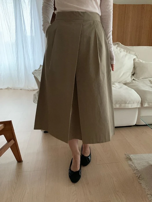 Midi Pleated Skirt Midi Pleated Skirt by Allu for Women - catalog view