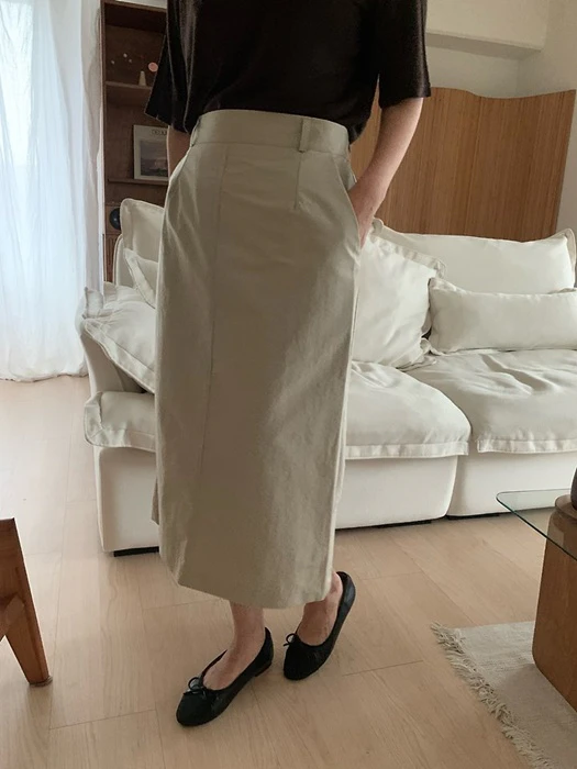 Haze H-Line Skirt Haze H-Line Skirt by Allu for Women - catalog view