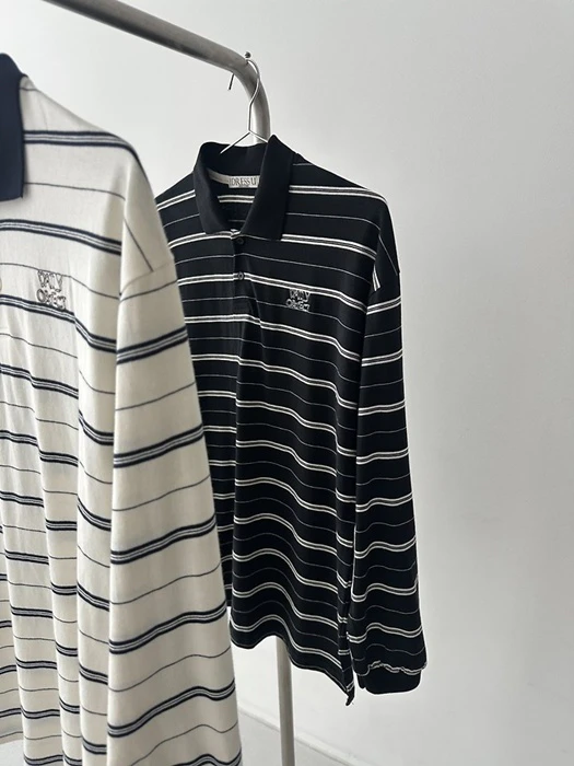 Daily Collar Tee Daily Collar Tee by Dress U for Women - catalog view