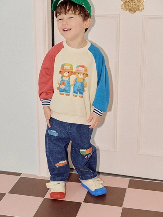 Friends Tee Friends Tee by Mimico for Child - catalog view
