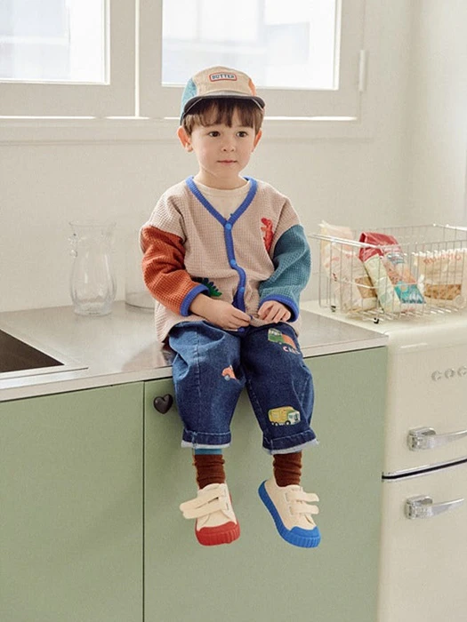 Mochi Cardigan by Mimico for Child - catalog view