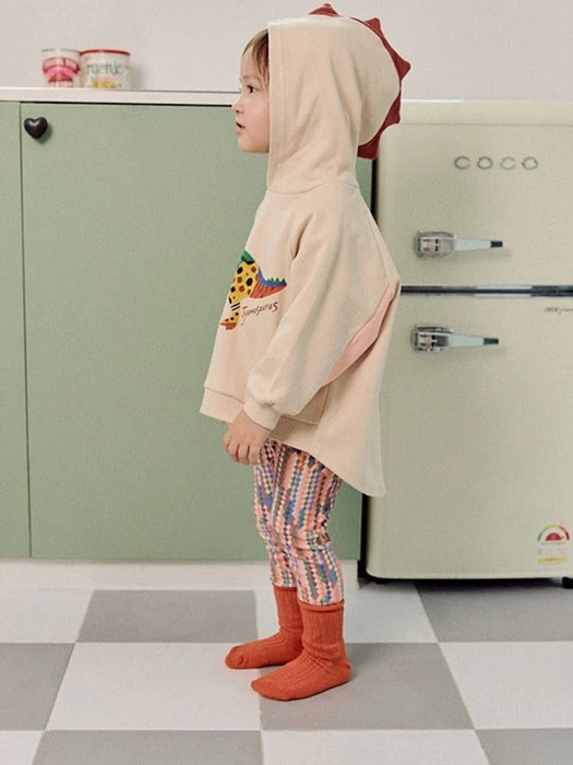 Dino Robot Tee by Mimico for Child - catalog view