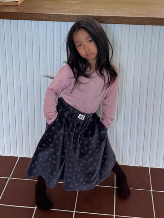Wool Light Tee Wool Light Tee by Arar for Child - catalog view