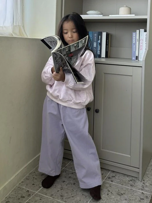 Cotton Banding Pants Cotton Banding Pants by Arar for Child - catalog view