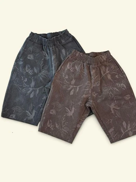 Small Flower Pants by Arar for Child - catalog view