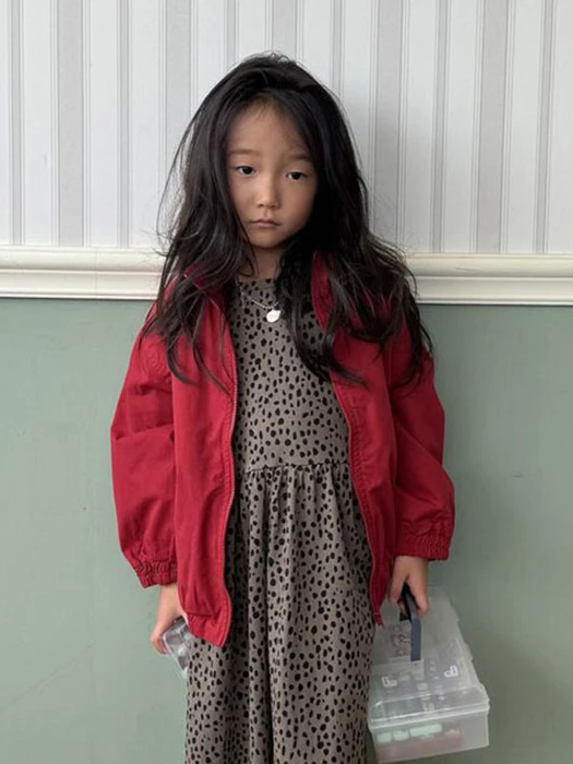 Cotton Simple Jacket Cotton Simple Jacket by Arar for Child - catalog view