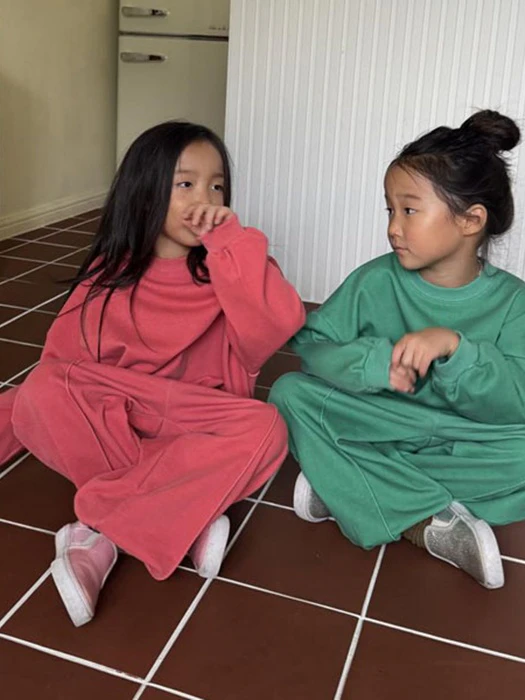 Pigment Sweatshirt Pigment Sweatshirt by Arar for Child - catalog view