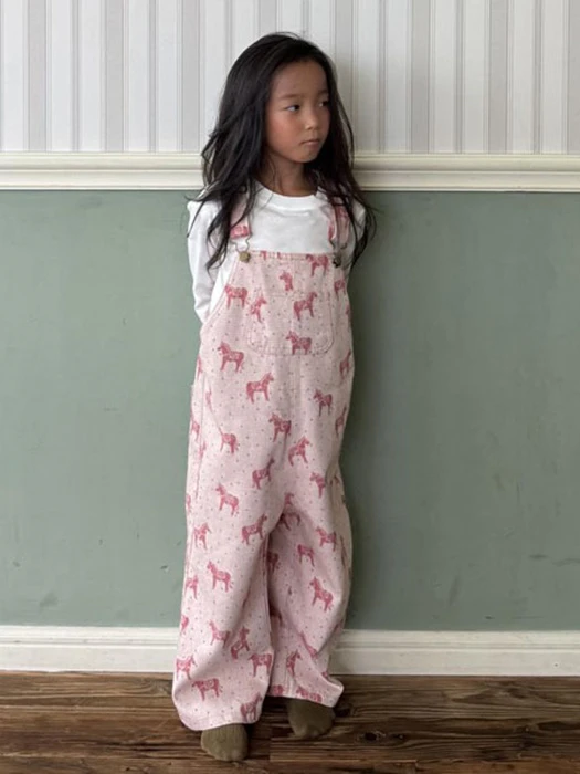 Basic Overalls Basic Overalls by Arar for Child - catalog view