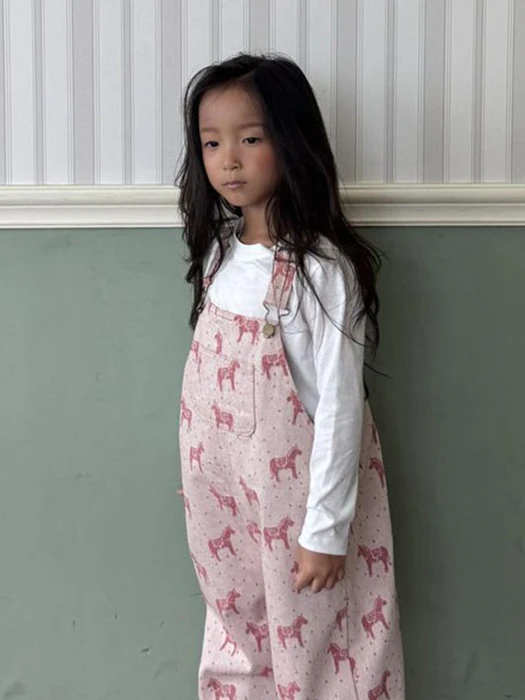 Basic Round Neck Tee Basic Round Neck Tee by Arar for Child - catalog view