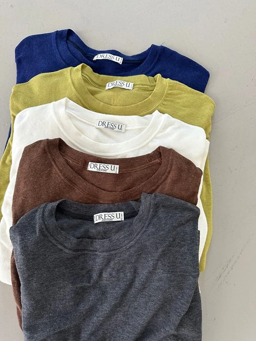 Angora Daily Tee Angora Daily Tee by Dress U for Women - catalog view