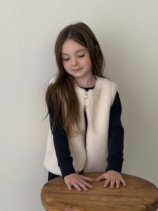 Frim Vest Frim Vest by Soye for Child - catalog view
