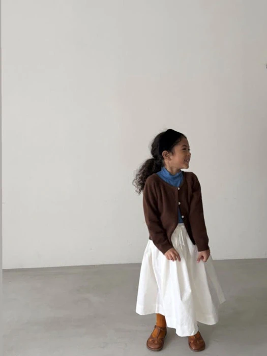 Cash Button Cardigan Cash Button Cardigan by Soye for Child - catalog view