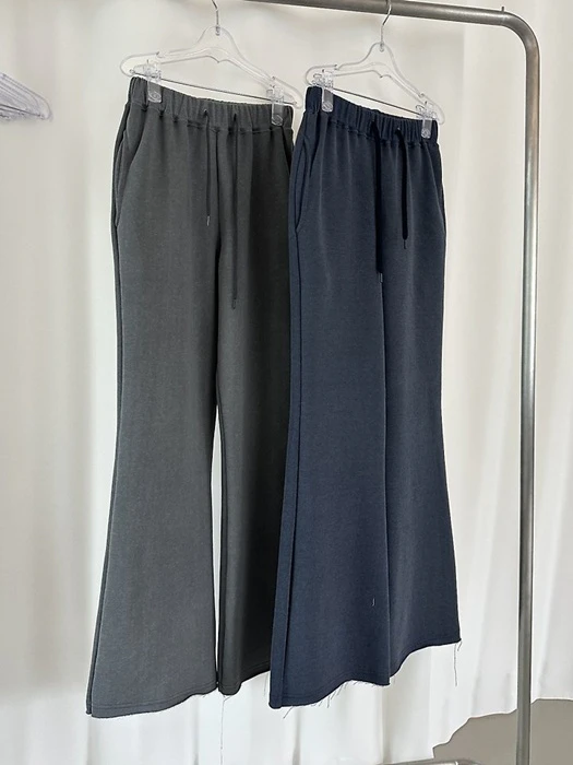 Pigment Low Bootcut Pants Pigment Low Bootcut Pants by Dress U for Women - catalog view