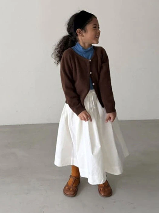 Open Turtleneck Tee Open Turtleneck Tee by Soye for Child - catalog view