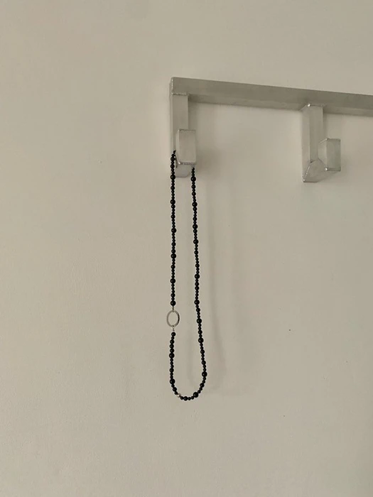 Keyring Beads Necklace Keyring Beads Necklace by Vive L for Women - catalog view