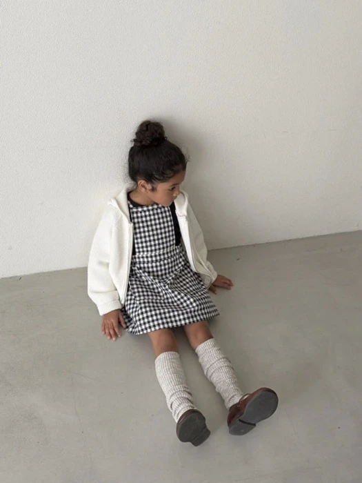 Lake Check Dress Lake Check Dress by Soye for Child - catalog view
