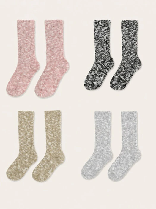 Marled Socks Marled Socks by Soye for Child - catalog view