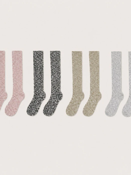 Marled Knee Socks by Soye for Child - catalog view